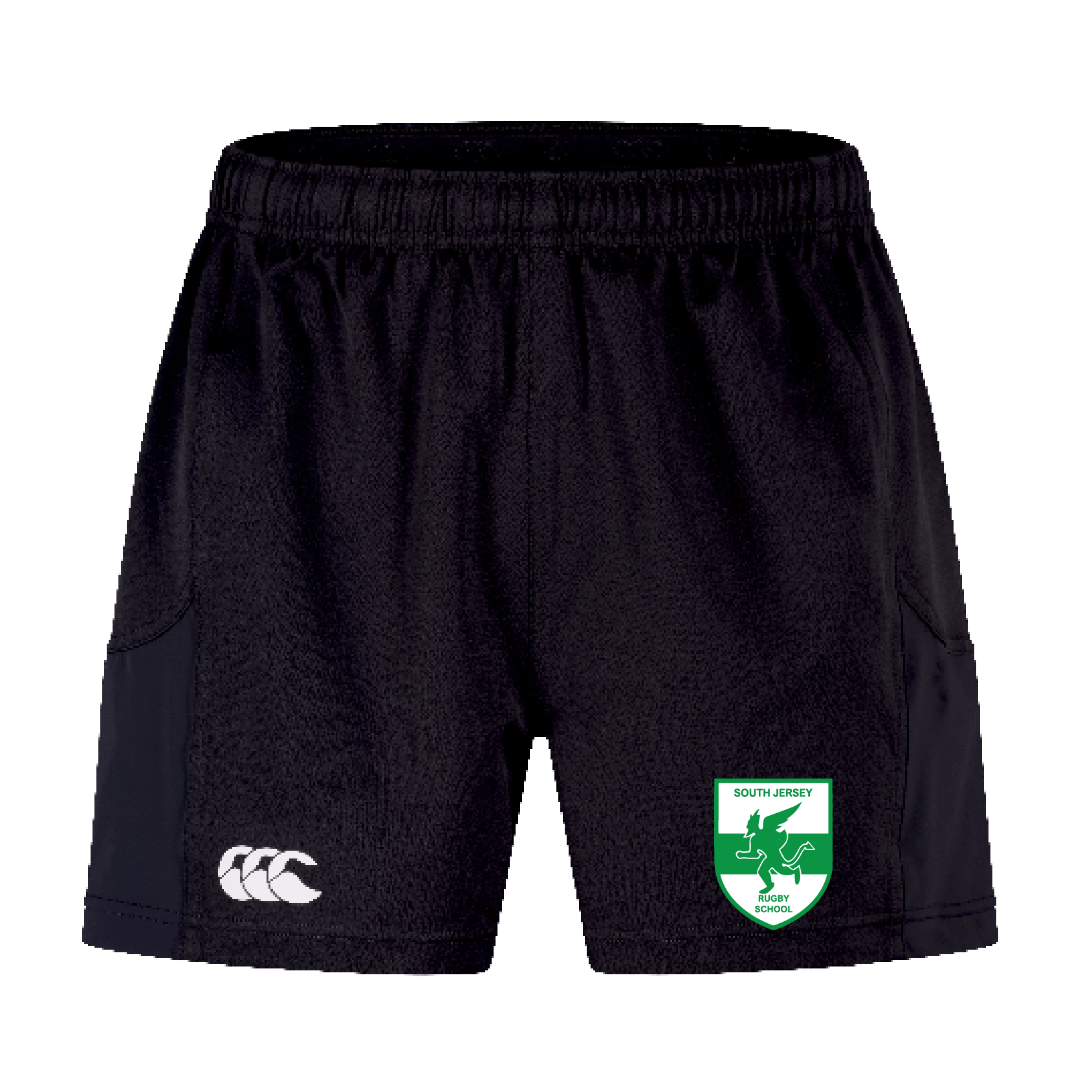 Canterbury's South Jersey Rugby School Advantage Short 2.0 - High - Performance & Sustainable