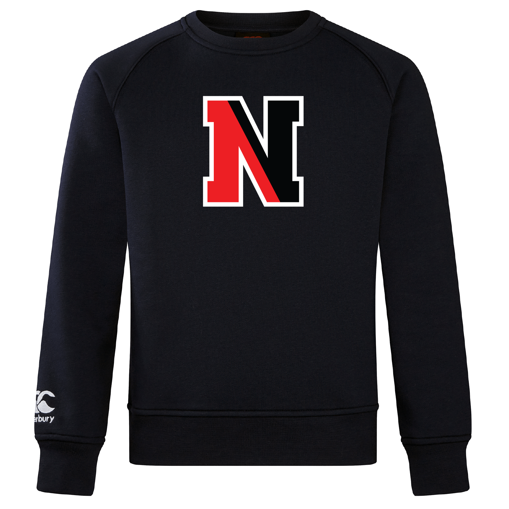 Canterbury Ultra-Soft Rowing Club Crew Sweatshirt for Northeastern University