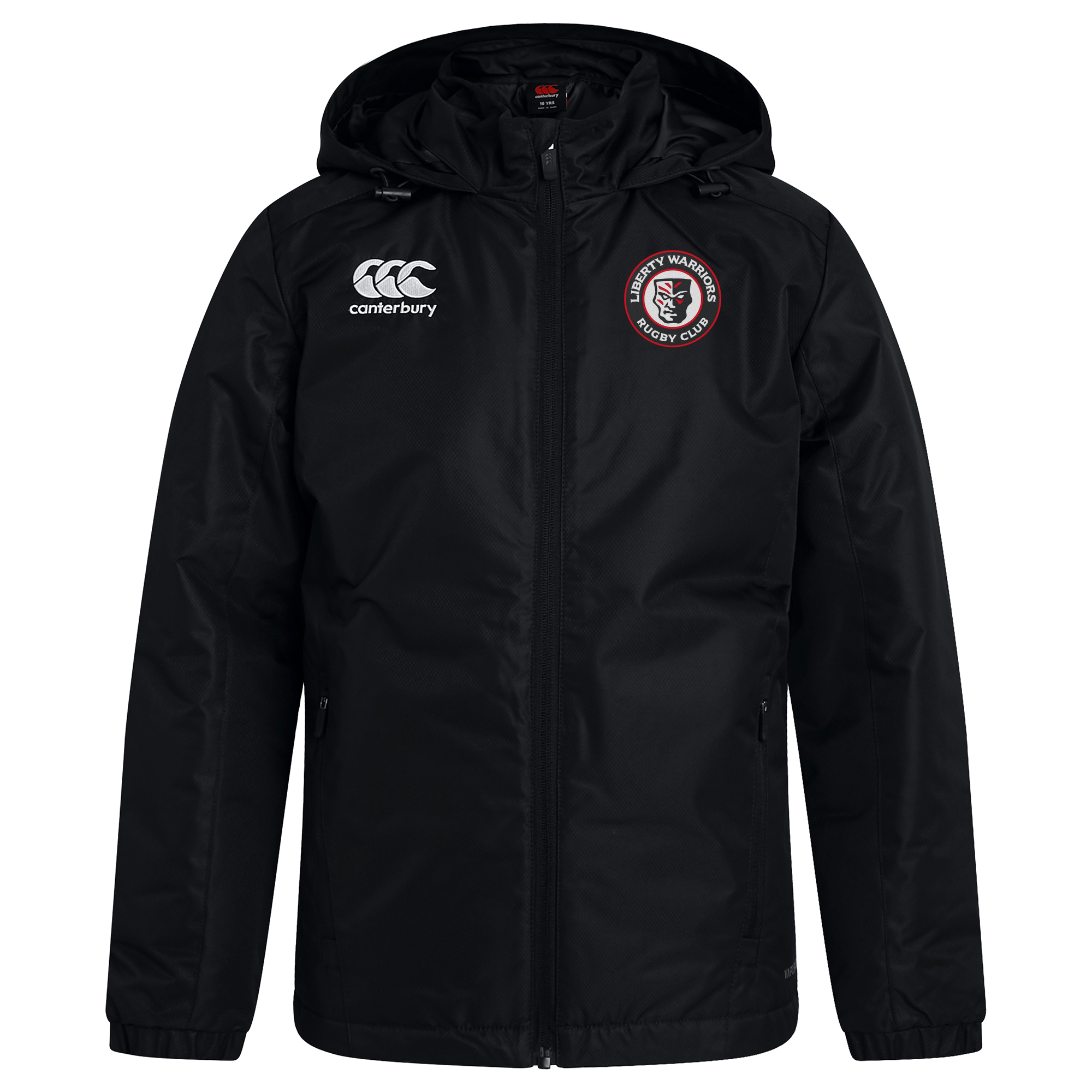 Liberty Lake Warriors Club Vaposhield Stadium Jacket by Canterbury