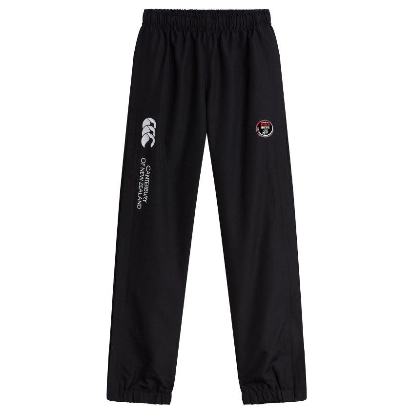 Canterbury Men's Snoqualmie Valley Wildcats Style Cuffed Hem Rugby Stadium Trousers