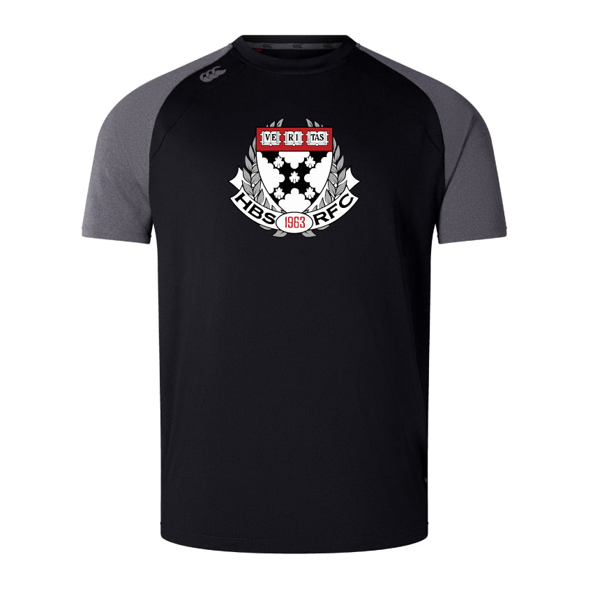 Canterbury Harvard Business School RFC Premium Elite Training T-Shirt