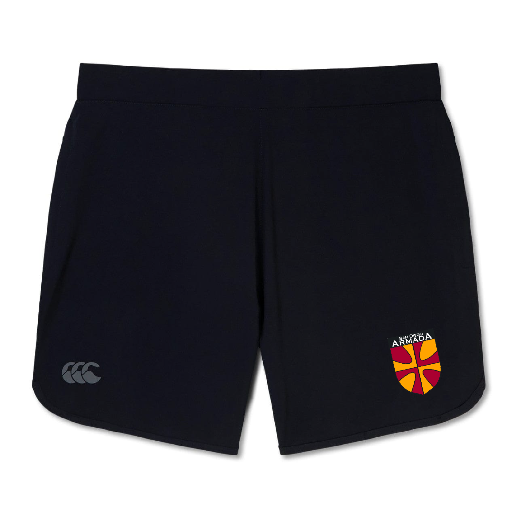 Canterbury Women's San Diego Armada Rugby Elite Woven Training Shorts