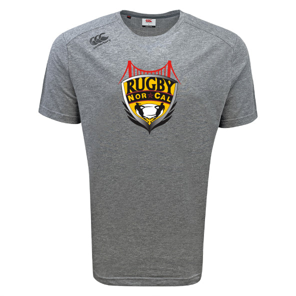 NorCal Tempo Vapodri T-Shirt by Canterbury