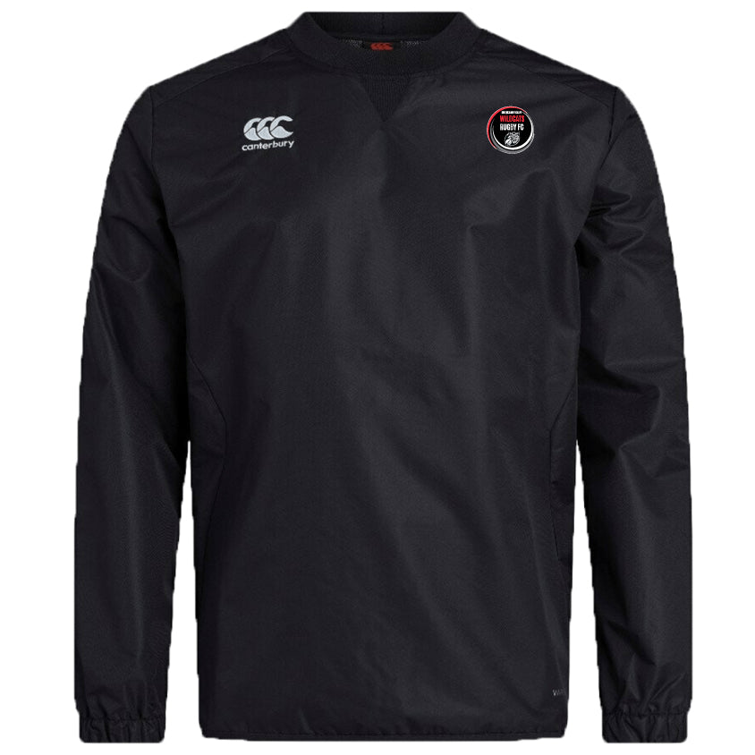 Snoqualmie Valley Wildcats Club Vaposhield Contact Top by Canterbury
