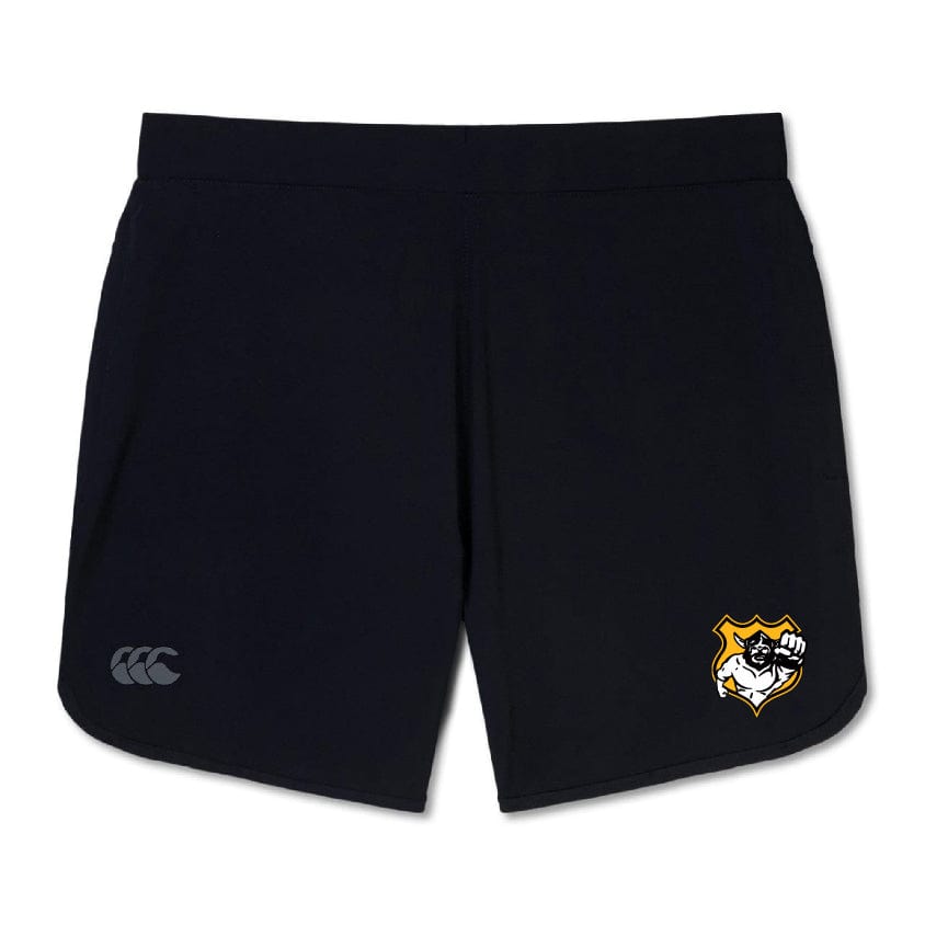 Canterbury Seattle Vikings Women's Rugby Elite Woven Gym Shorts - Premium Athletic Apparel