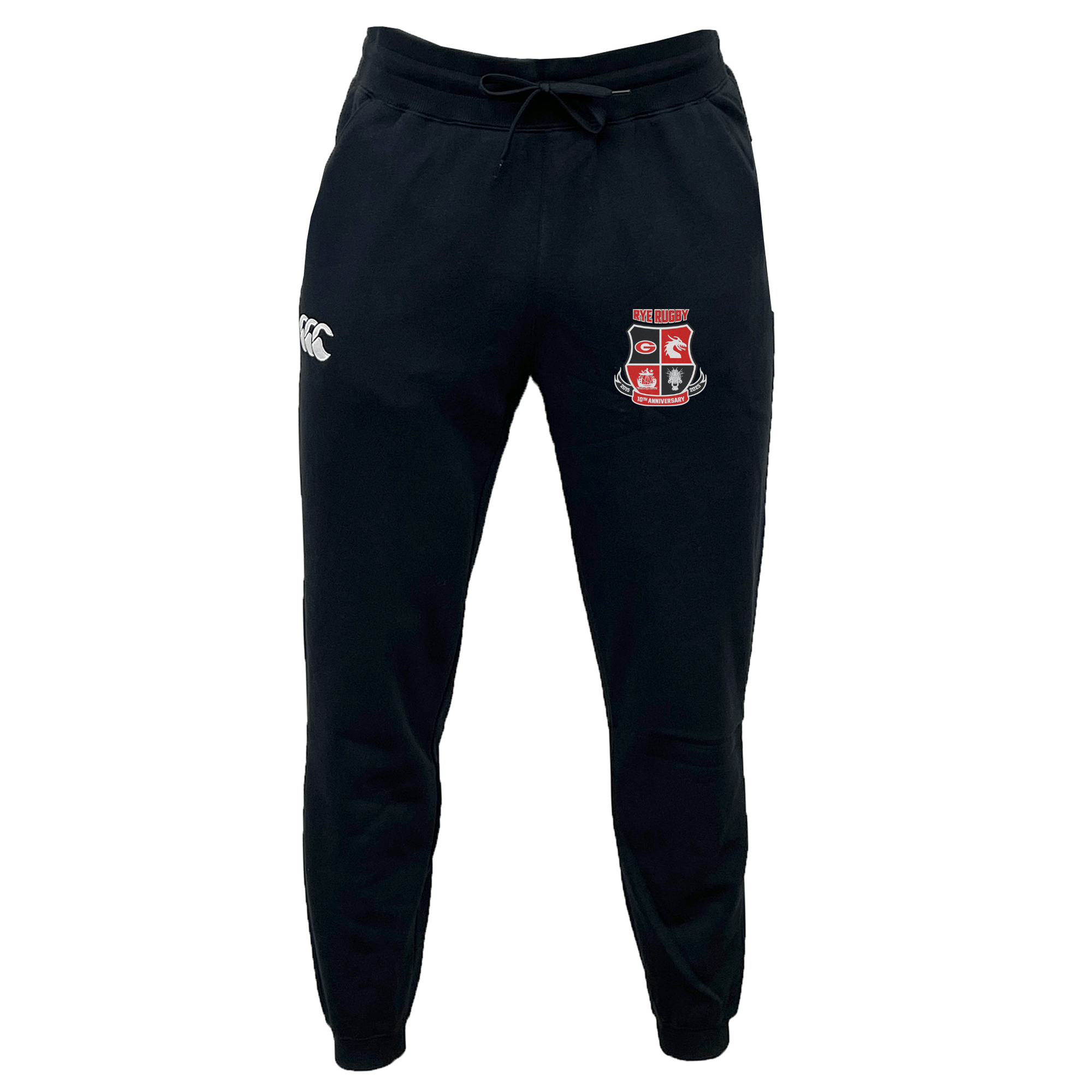 Canterbury Women's Casual Sweatpants for Rye High School's 10th Anniversary