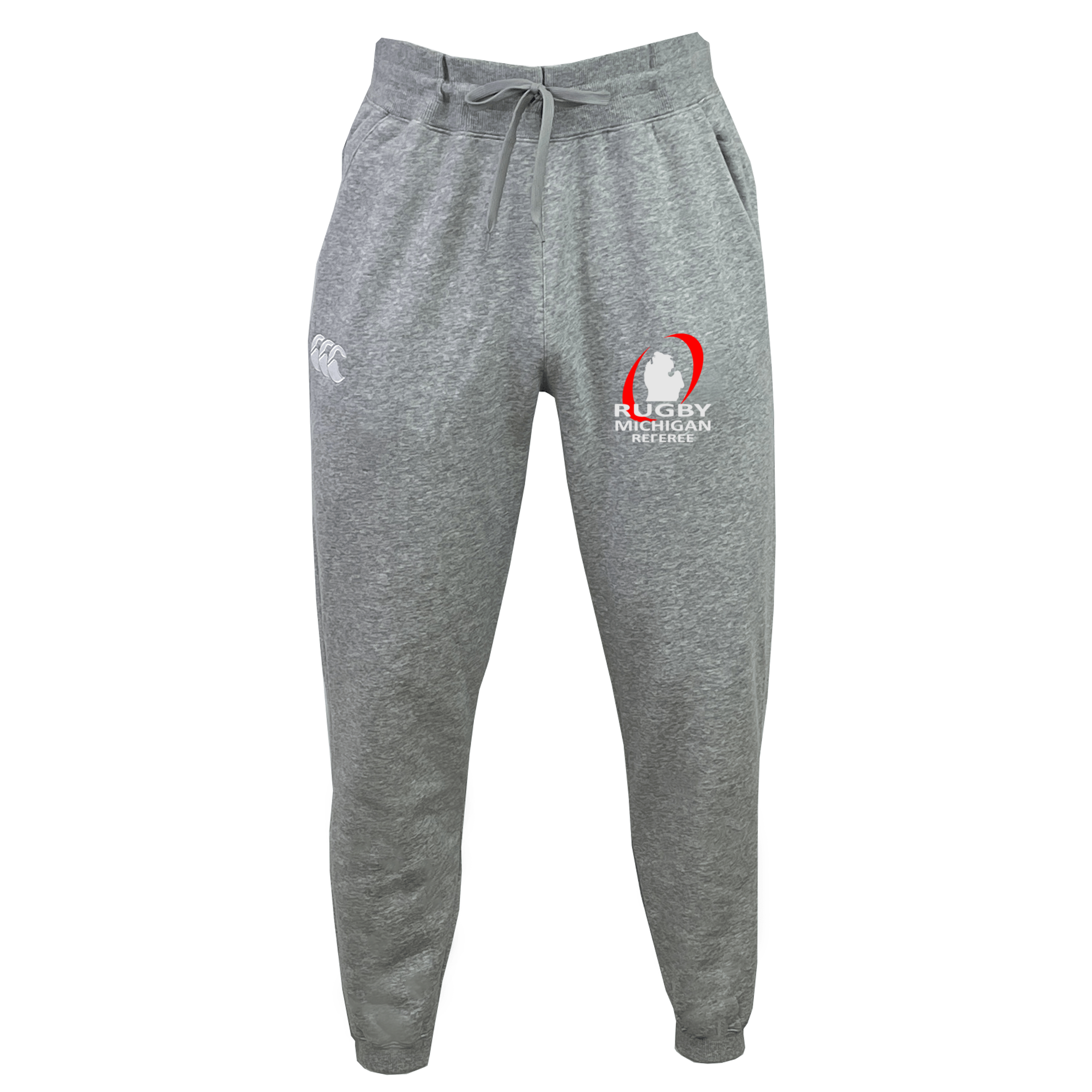 Canterbury Women's Rugby Michigan Referee Society Comfortable Leisure Sweatpants
