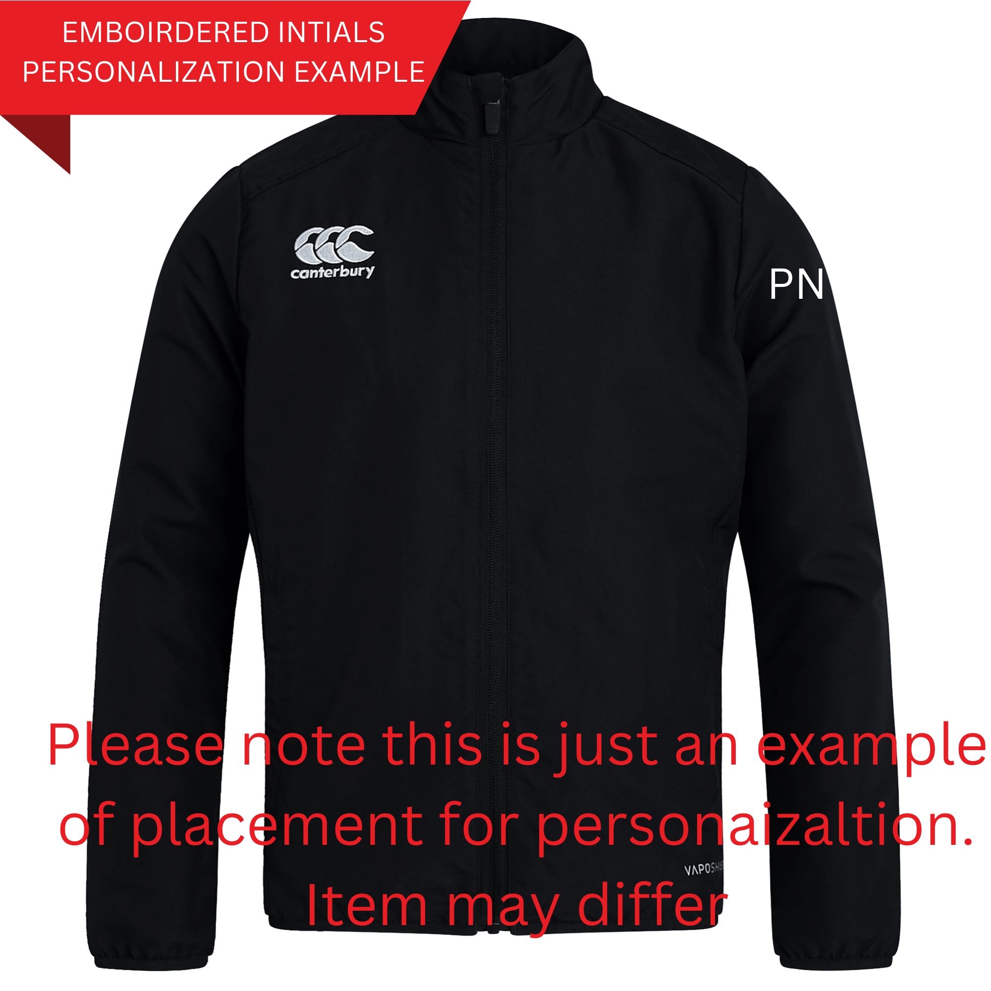 Canterbury Milwaukee Beer Barons RFC High - Performance Elite Storm Jacket