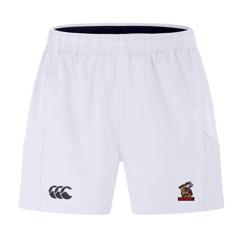 Canterbury Berserkers Advantage 2.0 Athletic Shorts for Enhanced Performance
