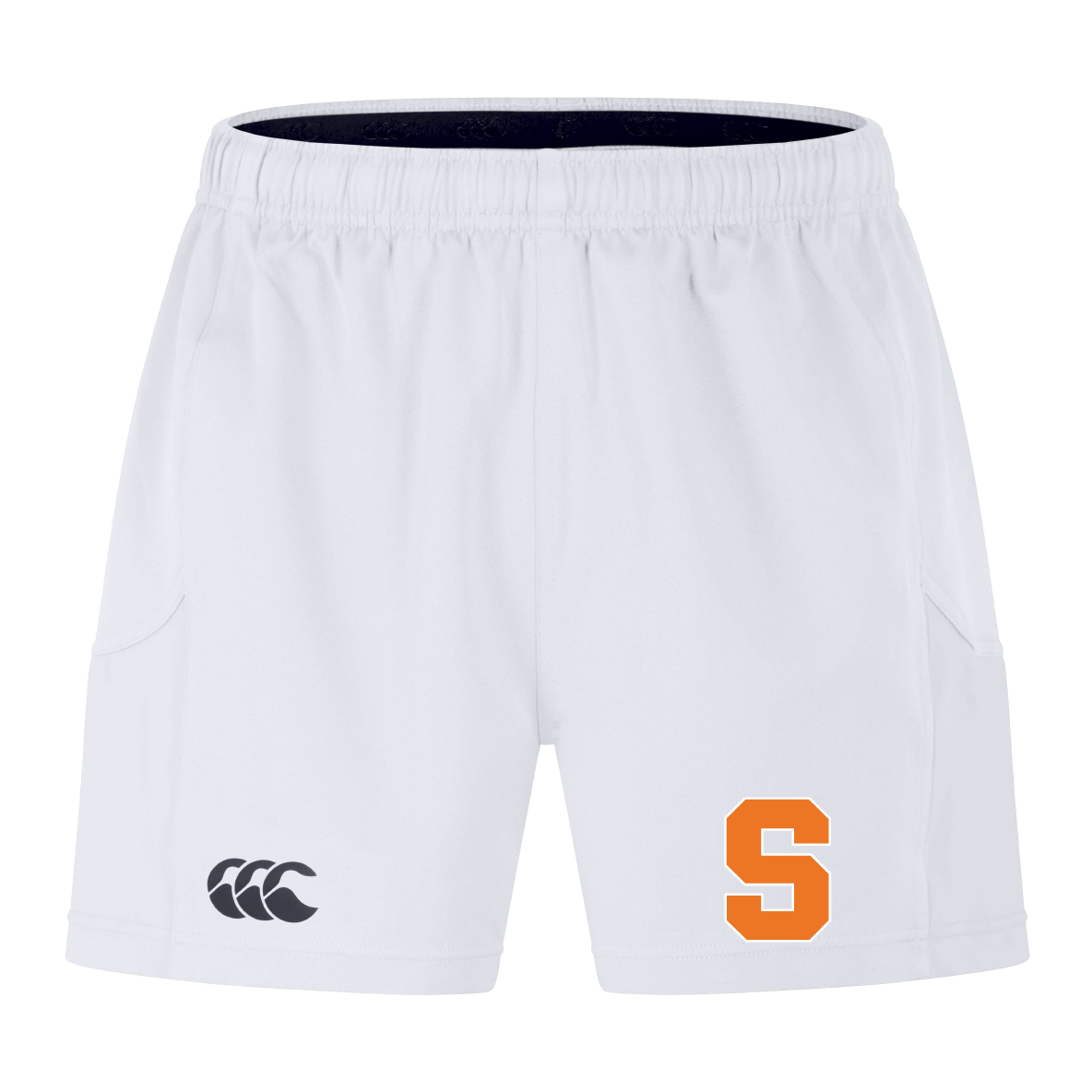 Canterbury's Syracuse University Women's RFC Advantage Short 2.0: High - Performance Gear