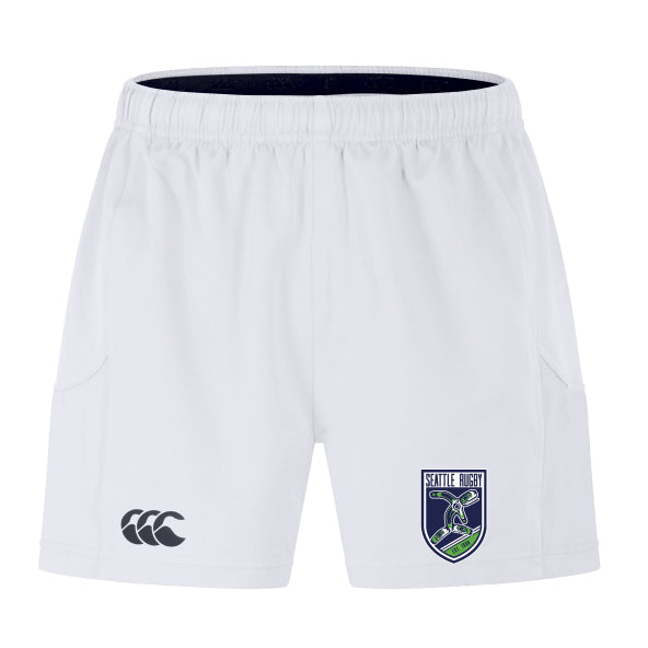 Canterbury's Seattle Rugby Club Advantage 2.0 Performance Shorts