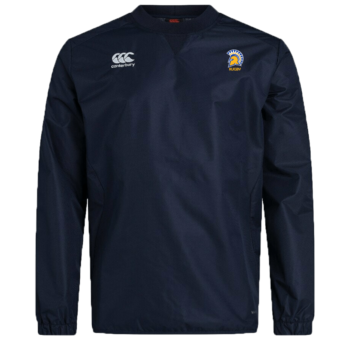 Canterbury's Spartan Rugby Club Vaposhield Durable Contact Top