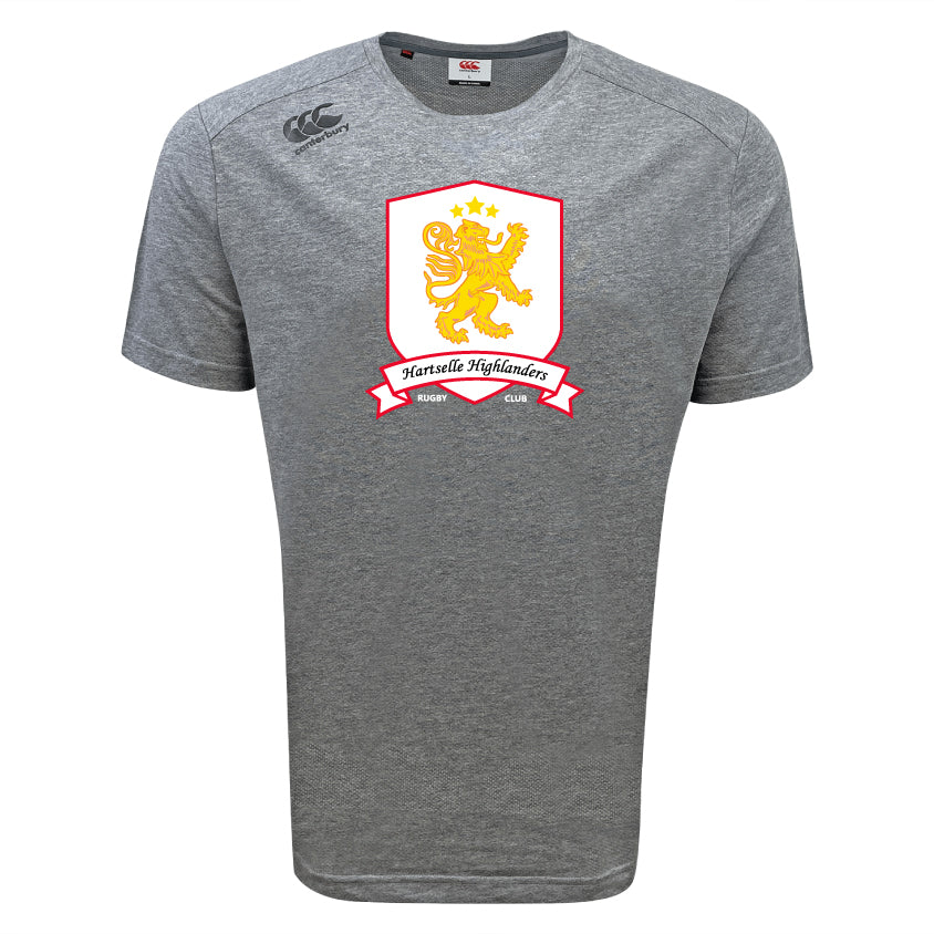 Canterbury Hartselle Highlanders Tempo Vapodri Men's Sports T-Shirt