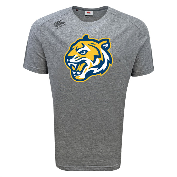 Canterbury Noble Street College Prep Tempo Vapodri Sports T-Shirt for Enthusiasts