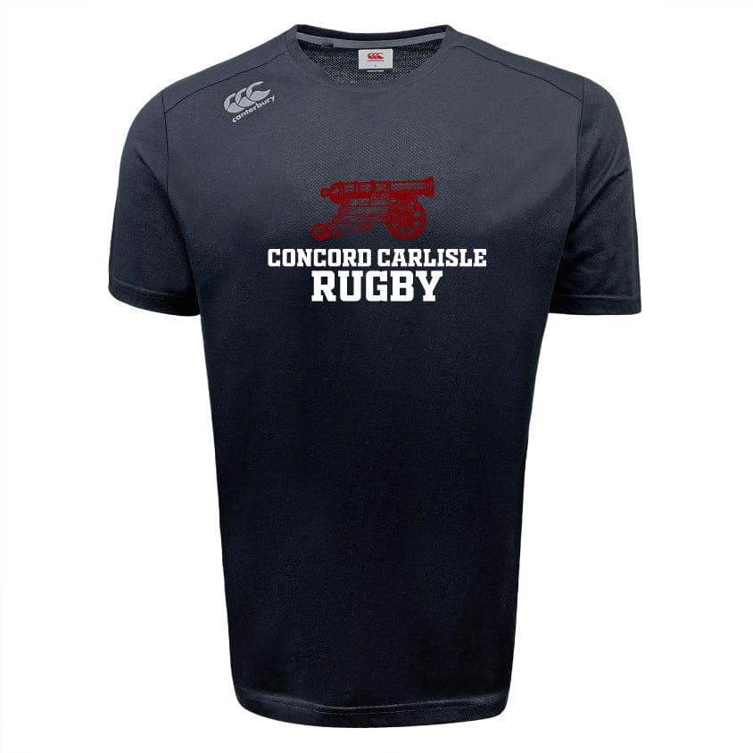 Canterbury Concord Carlisle Rugby High - Performance Vapodri Tempo Sports T - Shirt