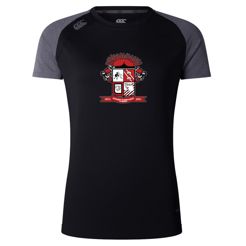 Canterbury Women's Elite Lightweight Training Rugby Tee