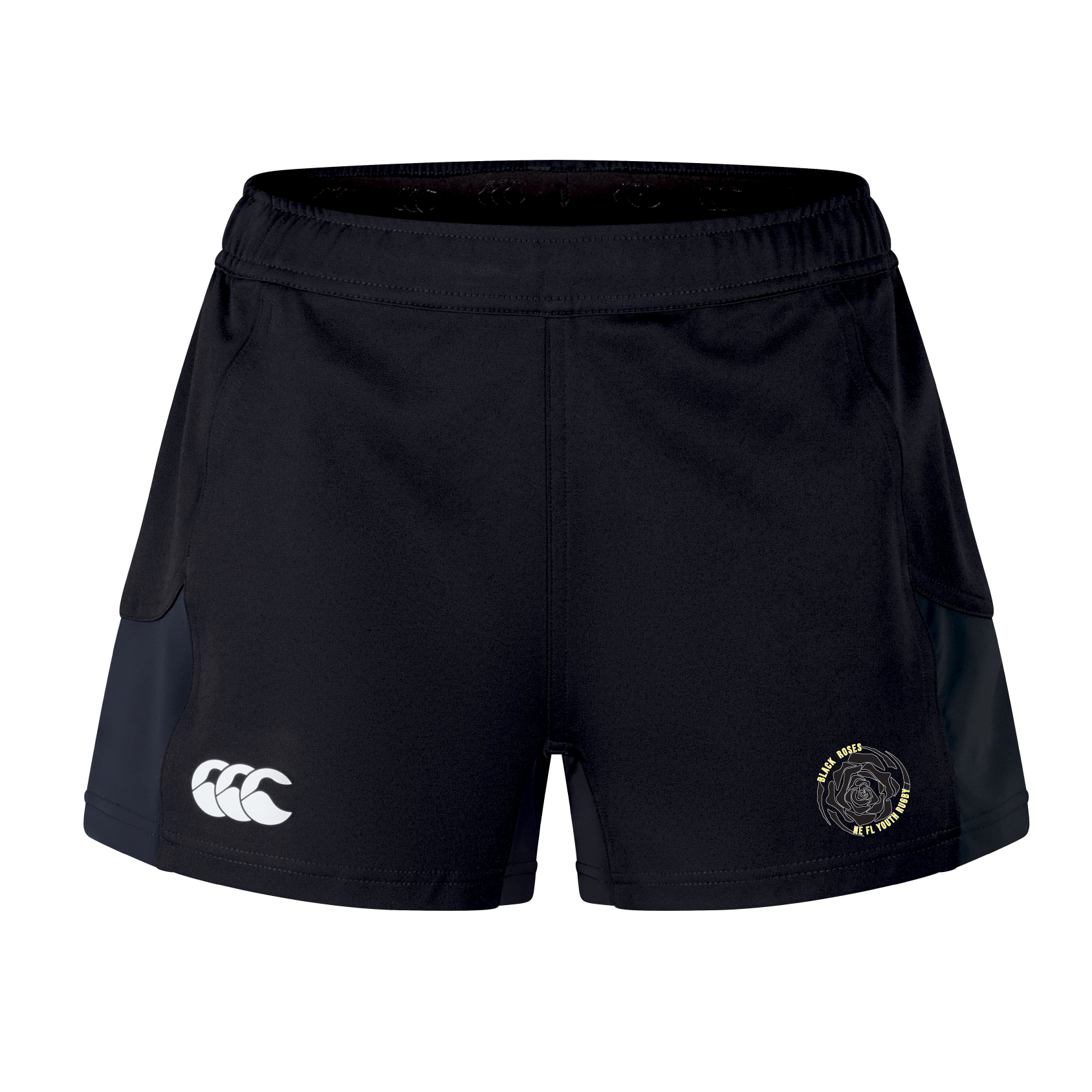Canterbury Women's High - Performance Advantage Short 2.0 for North - Eastern Florida Touch Rugby
