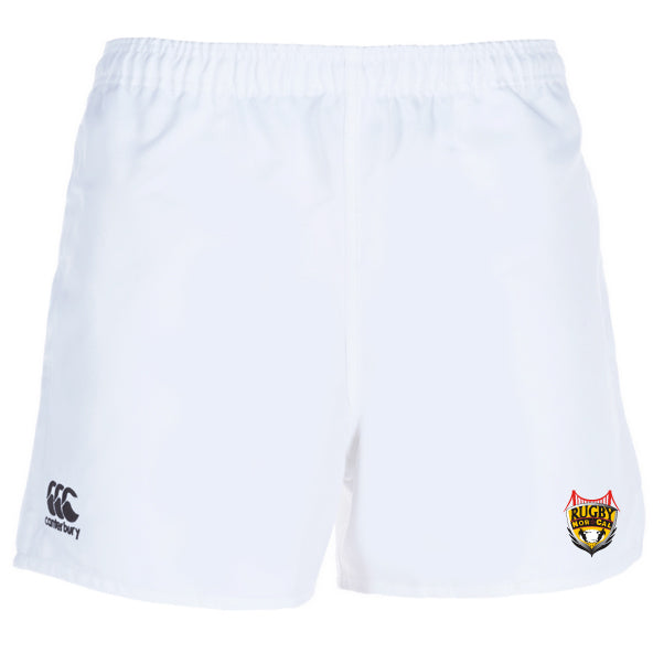 Canterbury NorCal Advantage Short 2.0: High - Performance & Sustainable
