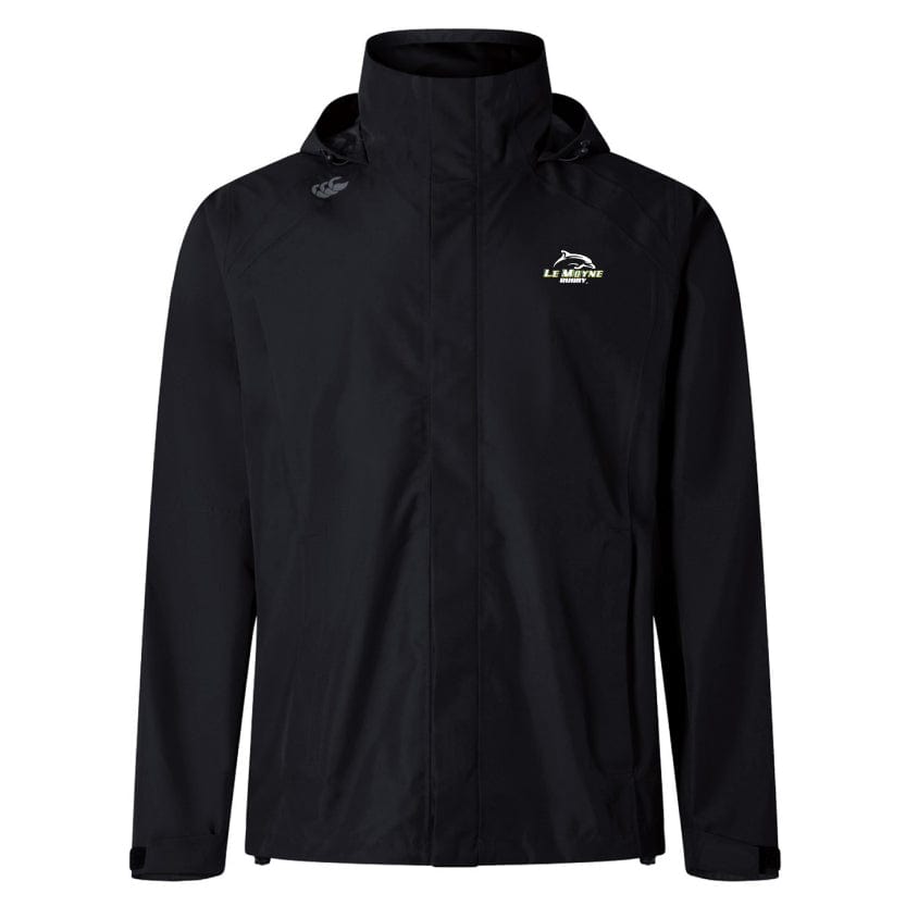 Le Moyne College High - end Elite Storm Jacket for Outdoor Sports by Canterbury