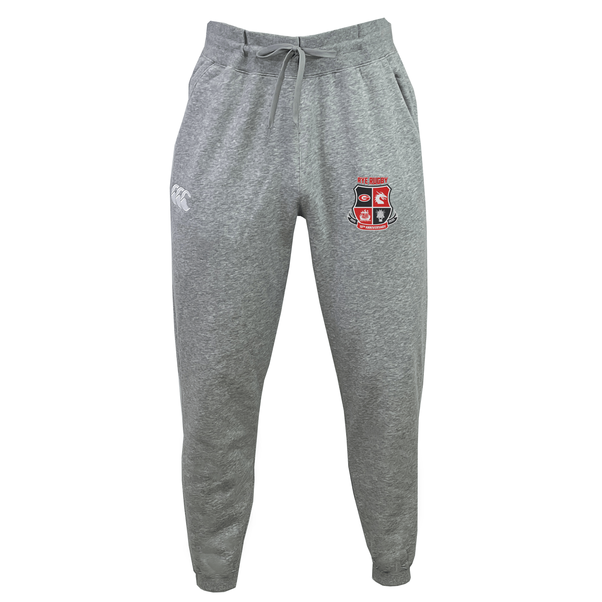 Canterbury Women's Casual Sweatpants for Rye High School's 10th Anniversary