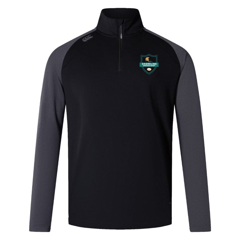Canterbury Shoreline Spartans Elite First Layer Rugby Training Top