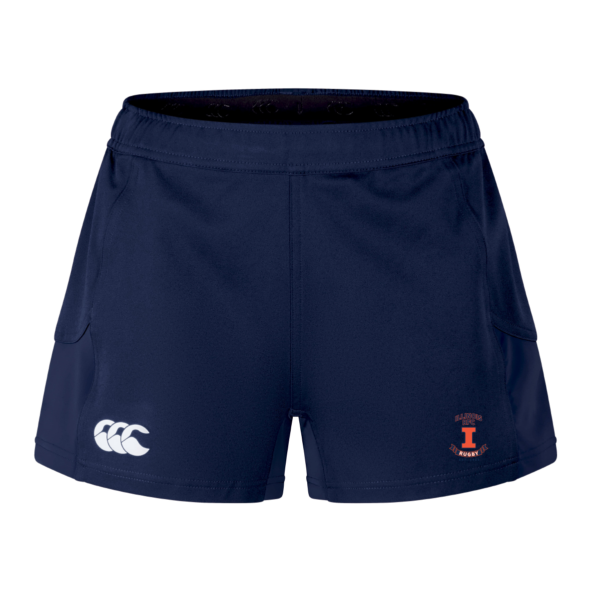 Illinois RFC Women's Advantage Short 2.0 by Canterbury