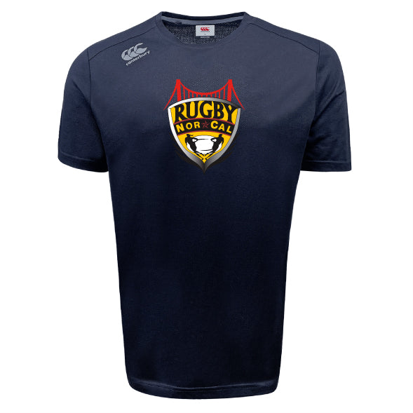 Canterbury NorCal Tempo Vapodri Men's Sports T-Shirt