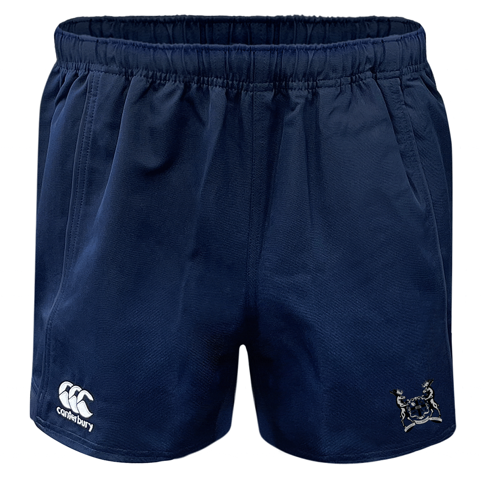 Suffolk Bull Moose Rugby Canterbury Advantage Rugby Shorts