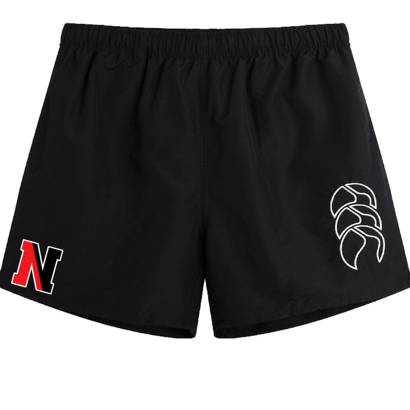 Canterbury Men's Lightweight Rowing Tactic Shorts for Northeastern University