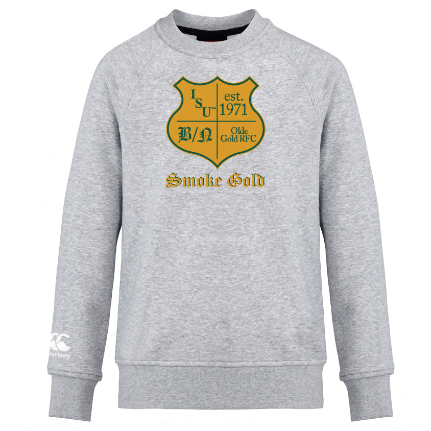 Illinois State University Canterbury Brand Club Crew Style Sweatshirt for Fashion - Loving People