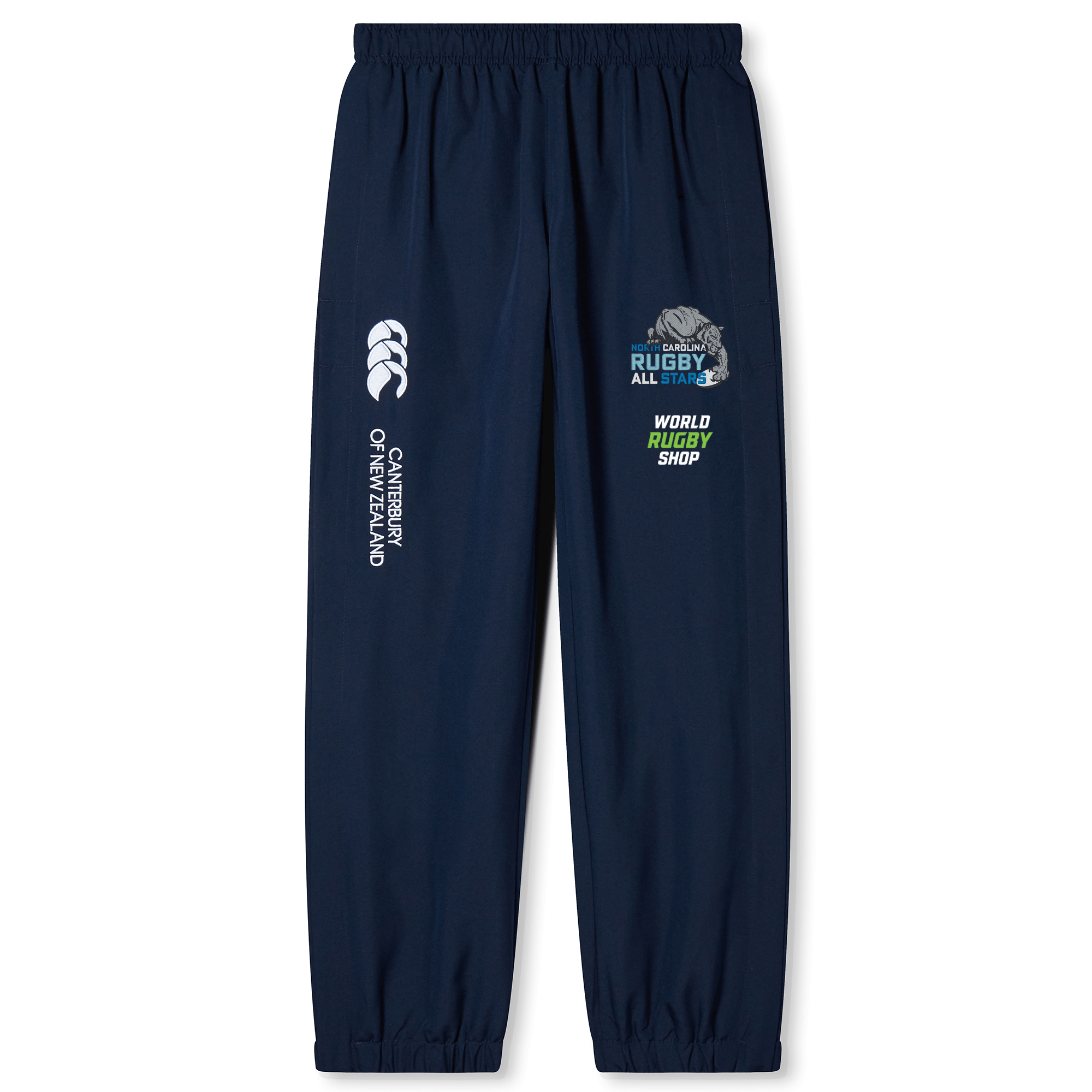 NC All Stars Cuffed Hem Stadium Pant by Canterbury