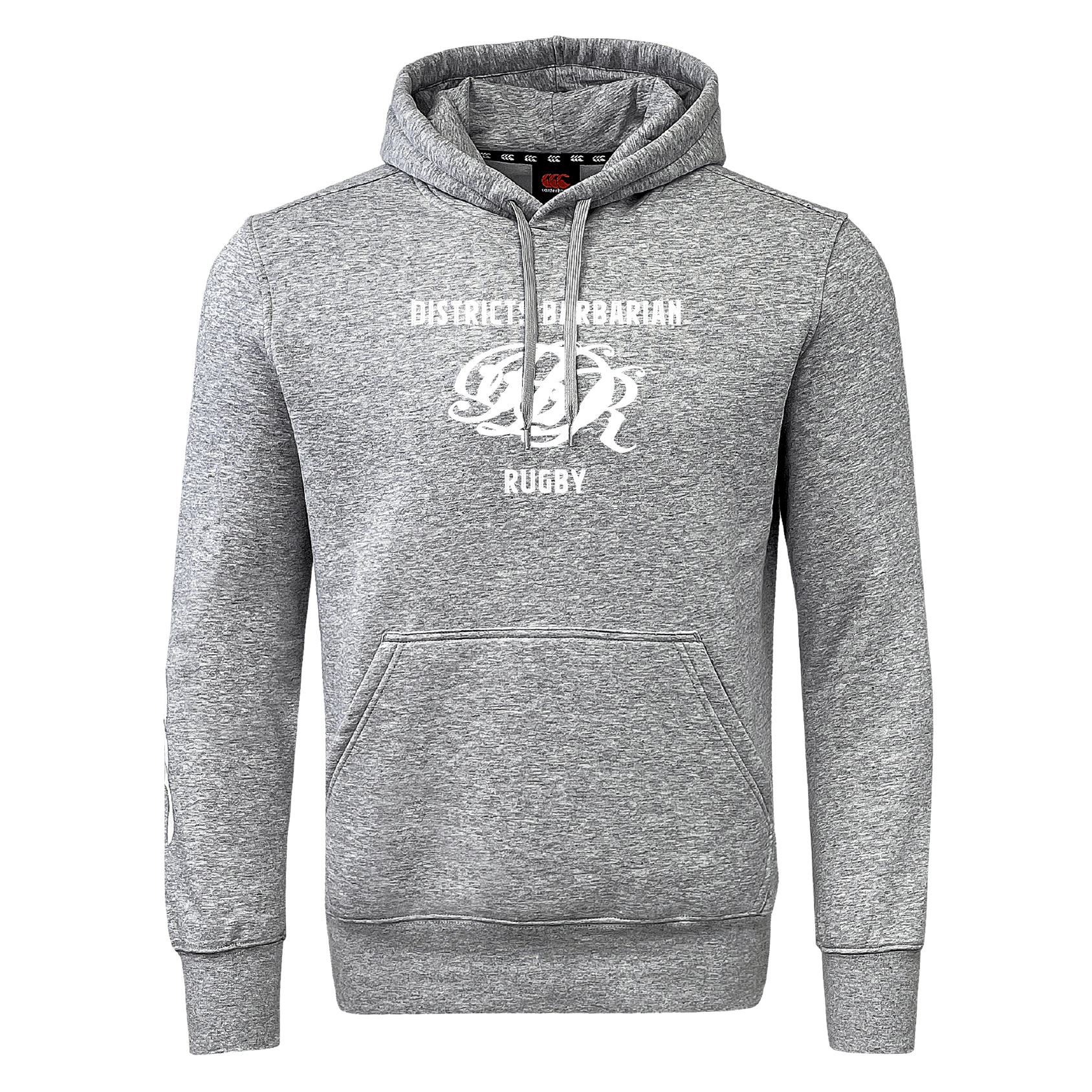 Canterbury Premium Districts Barbarian RFC Club Customizable Hoodie