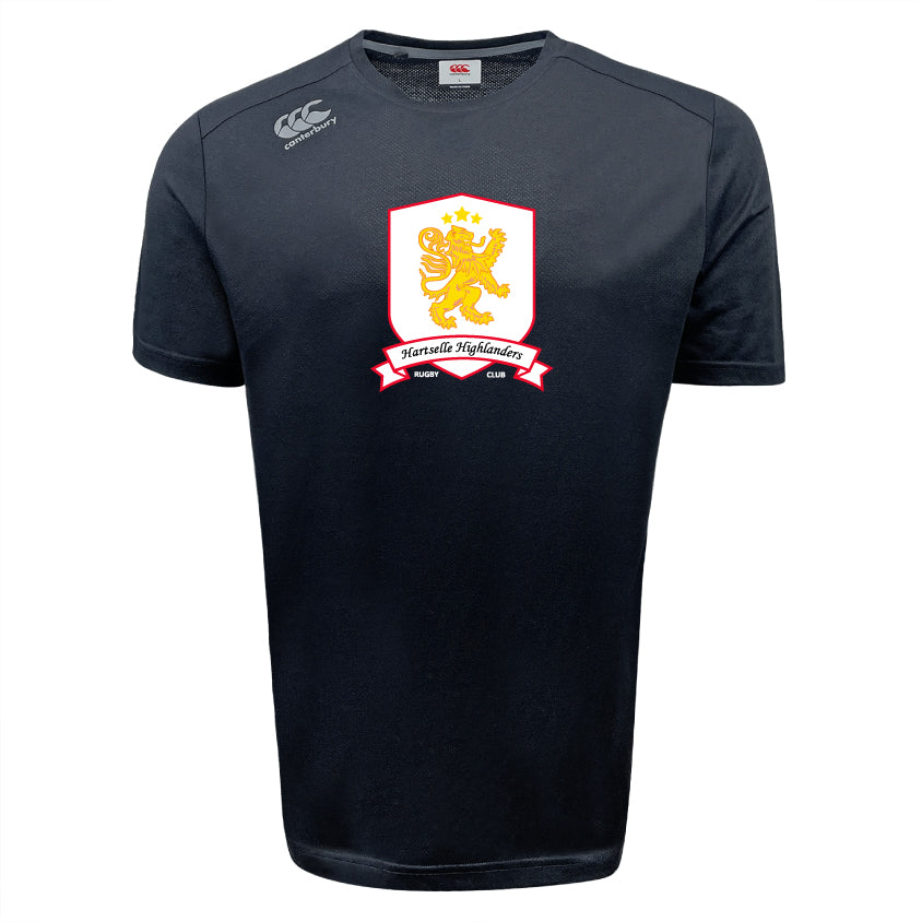 Hartselle Highlanders Tempo Vapodri T-Shirt by Canterbury