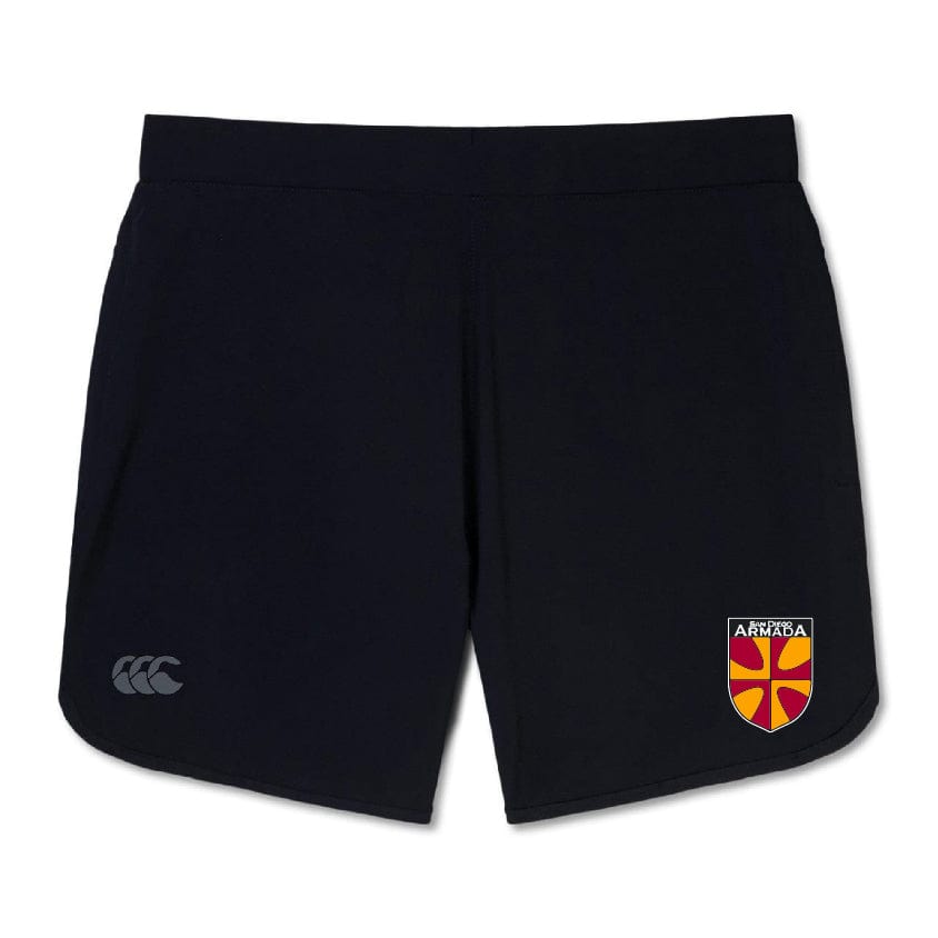 San Diego Armada Rugby Women's Elite Woven Short by Canterbury