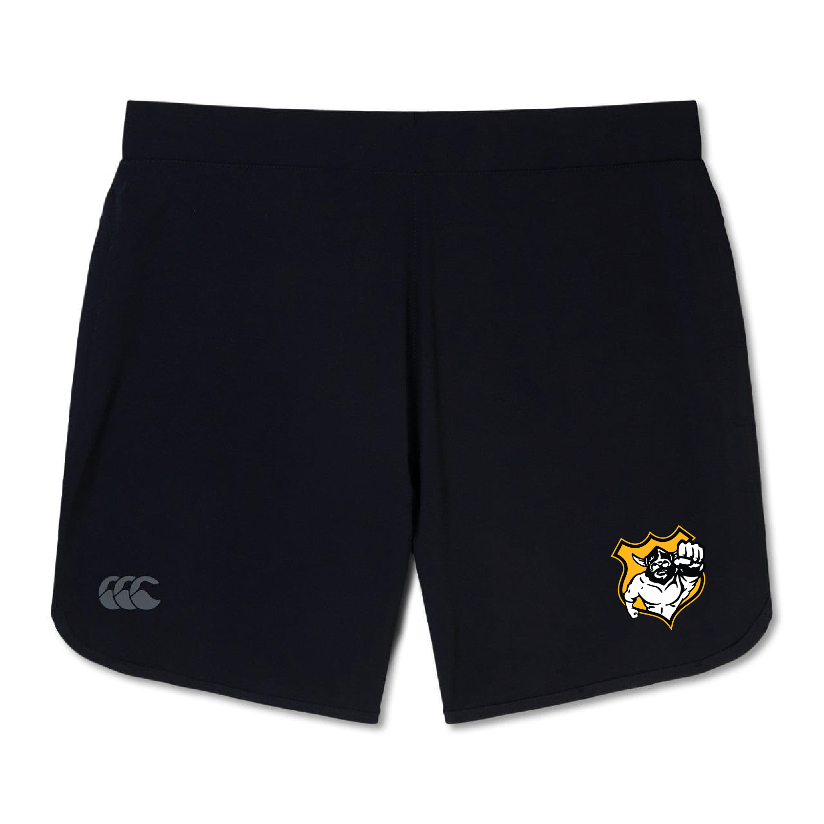 Canterbury Seattle Vikings Women's Rugby Elite Woven Gym Shorts - Premium Athletic Apparel