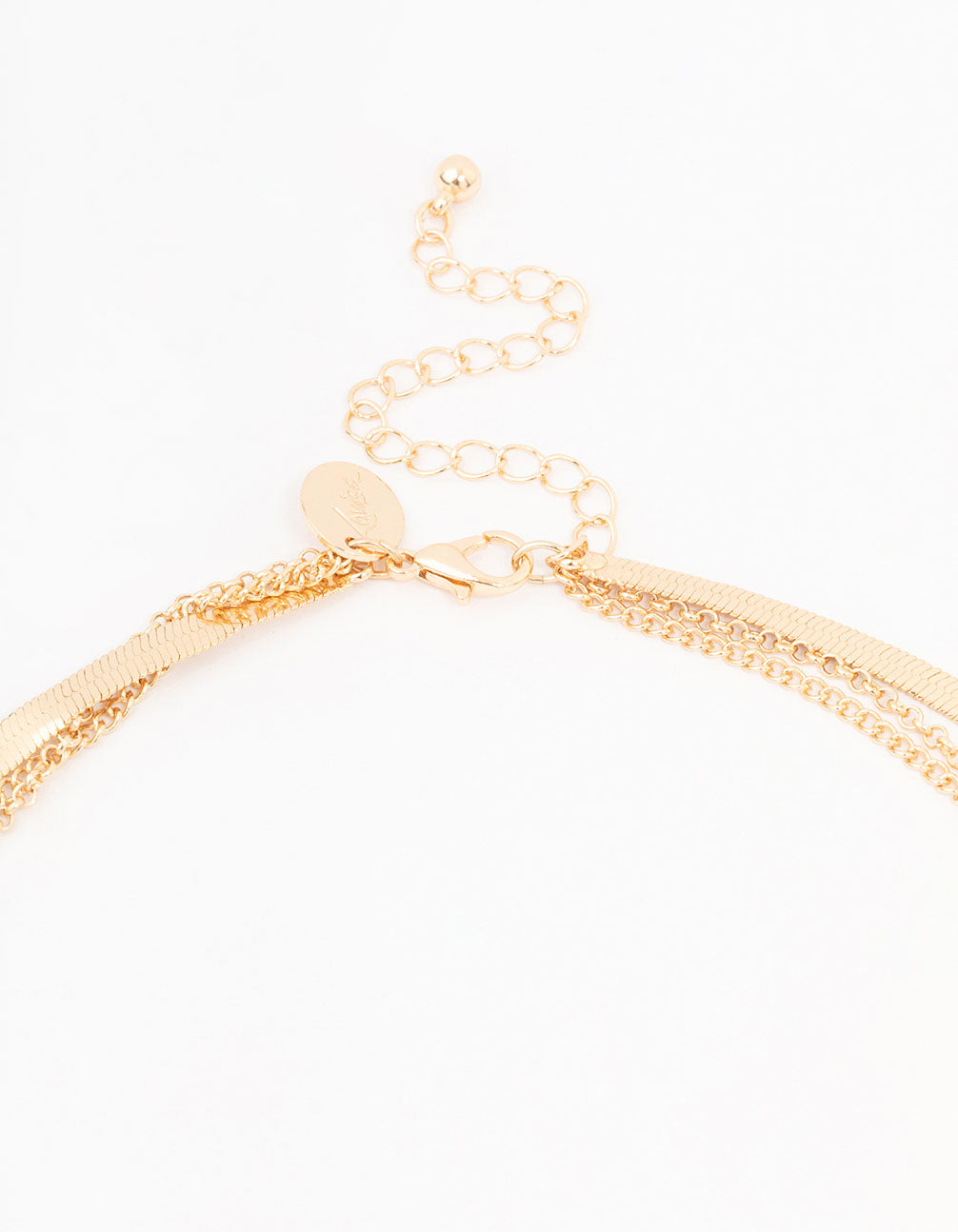 Stylish Gold Layered Coin Motif Necklace for Effortless Everyday Look