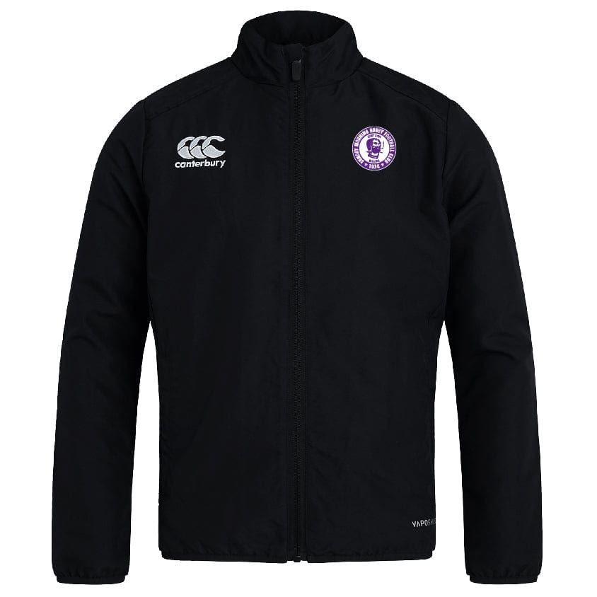 Canterbury's Lightweight Sunday Morning RFC Club Track Jacket