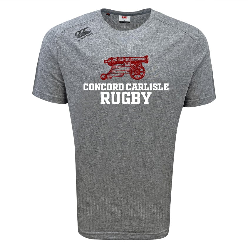 Canterbury Concord Carlisle Rugby High - Performance Vapodri Tempo Sports T - Shirt