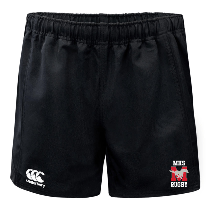 Memorial High School Player's Drill Short by Canterbury