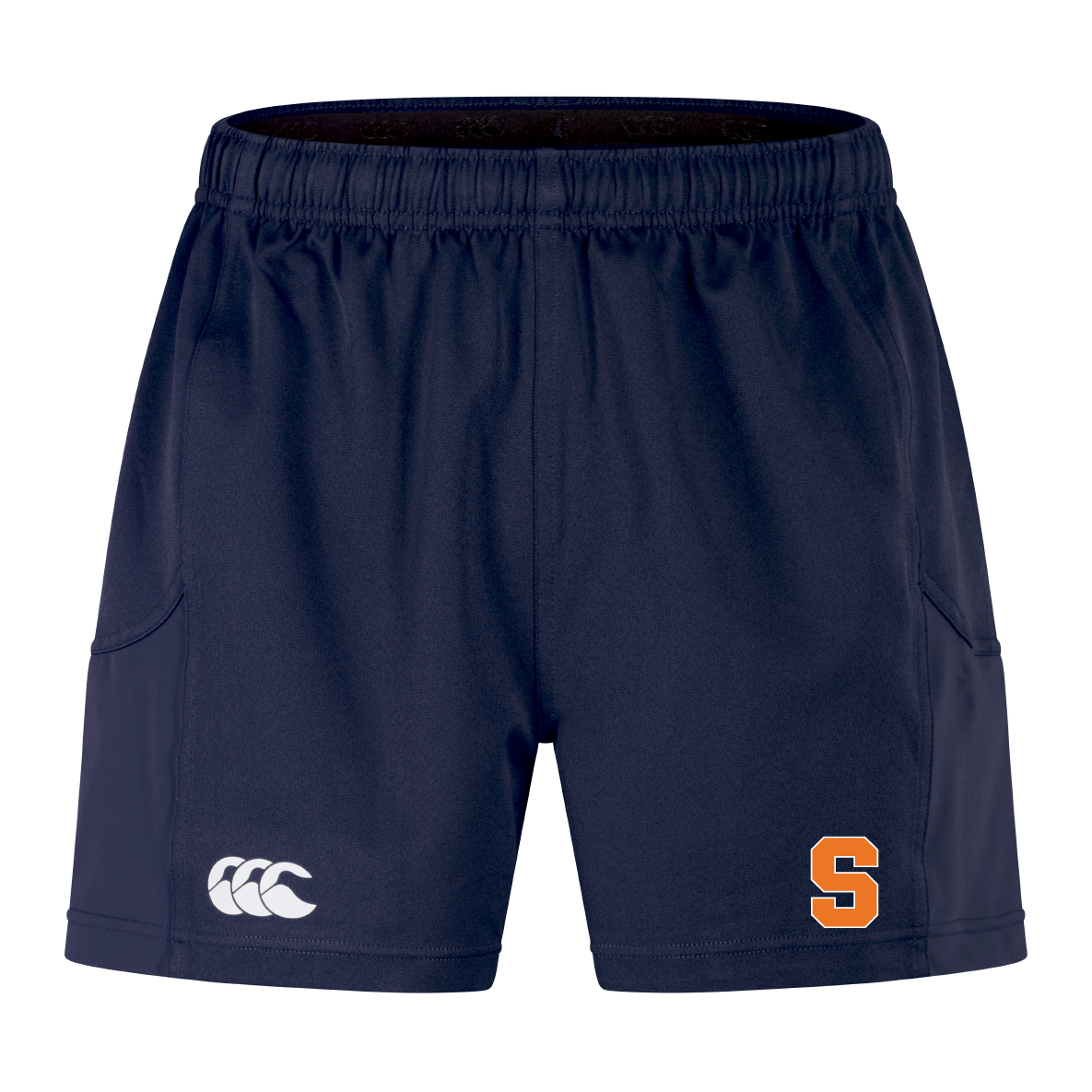 Canterbury's Syracuse University Women's RFC Advantage Short 2.0: High - Performance Gear