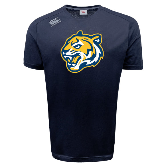 Canterbury Noble Street College Prep Tempo Vapodri Sports T-Shirt for Enthusiasts