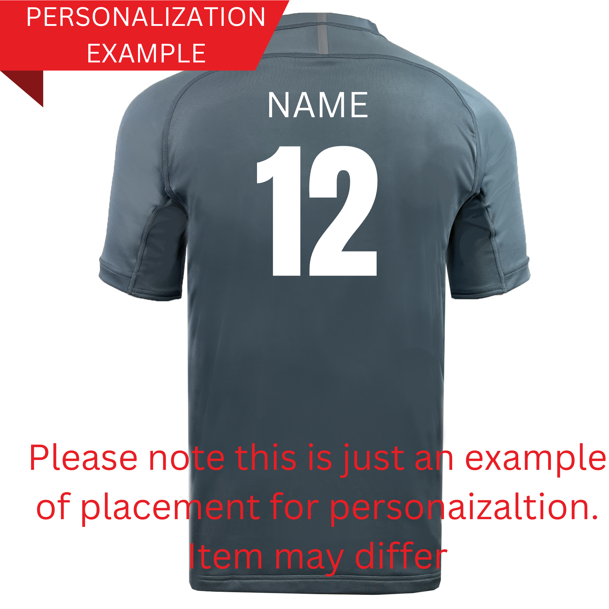 Canterbury's Soft Premium Cotton Blend Plain Tee for South Jersey Rugby School Club