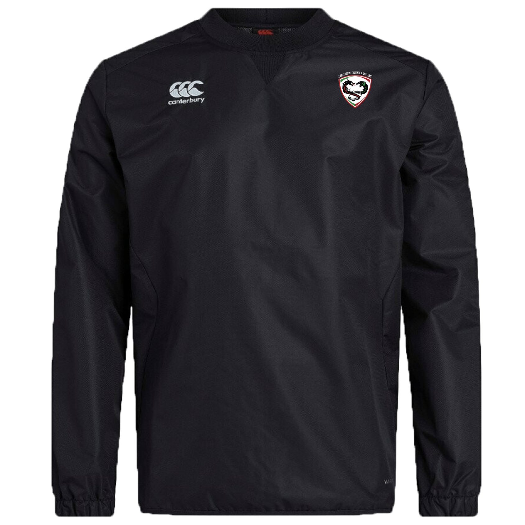 Canterbury Loudoun Club Vaposhield Rugby Contact Top for Men and Women