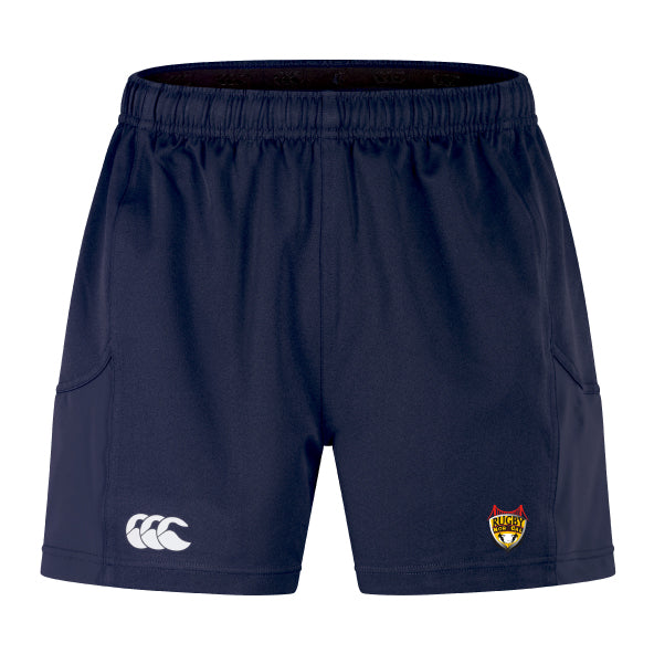Canterbury NorCal Advantage Short 2.0: High - Performance & Sustainable