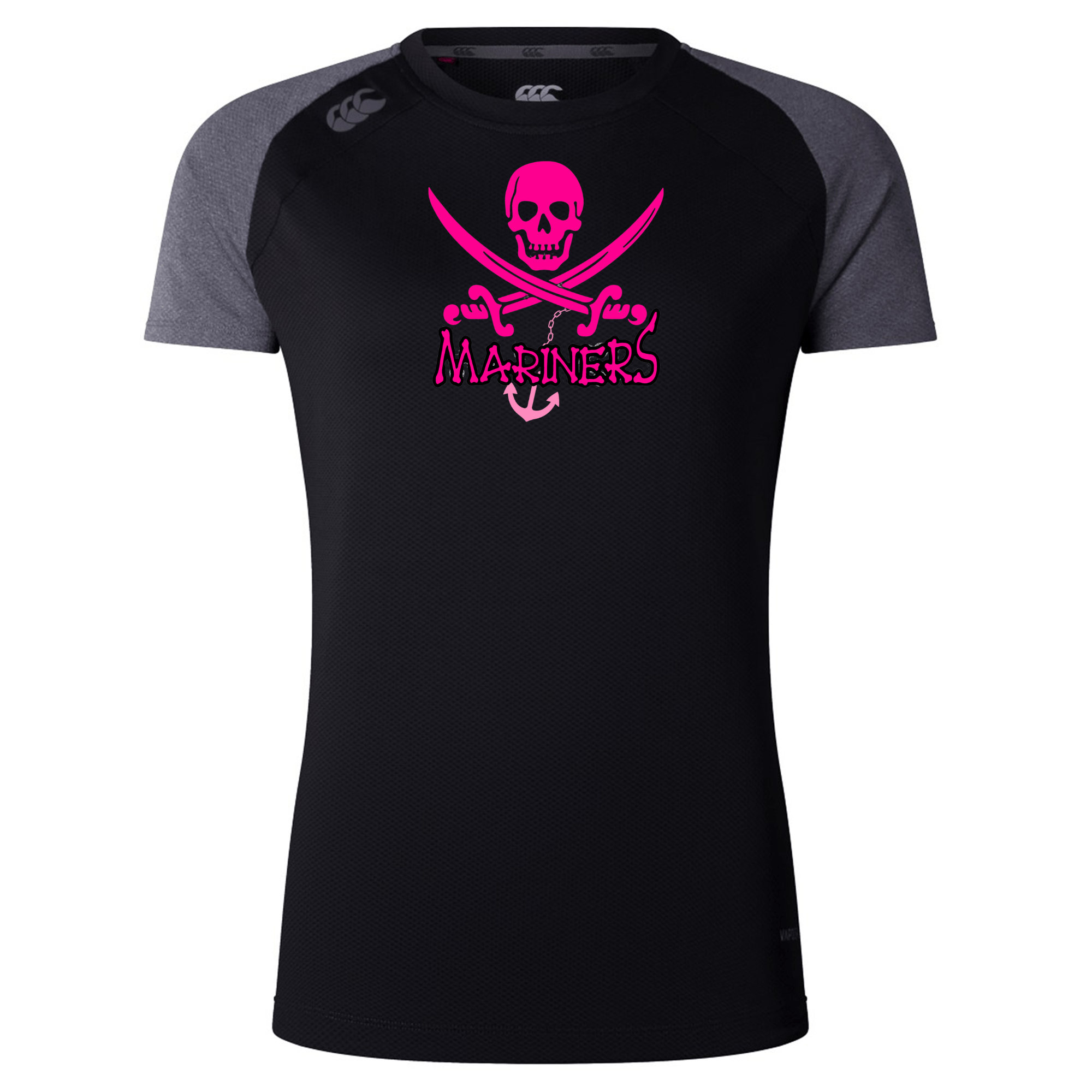 Canterbury Women's High - End Elite Training T - Shirt by SUNY Maritime