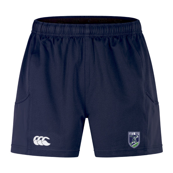 Canterbury's Seattle Rugby Club Advantage 2.0 Performance Shorts