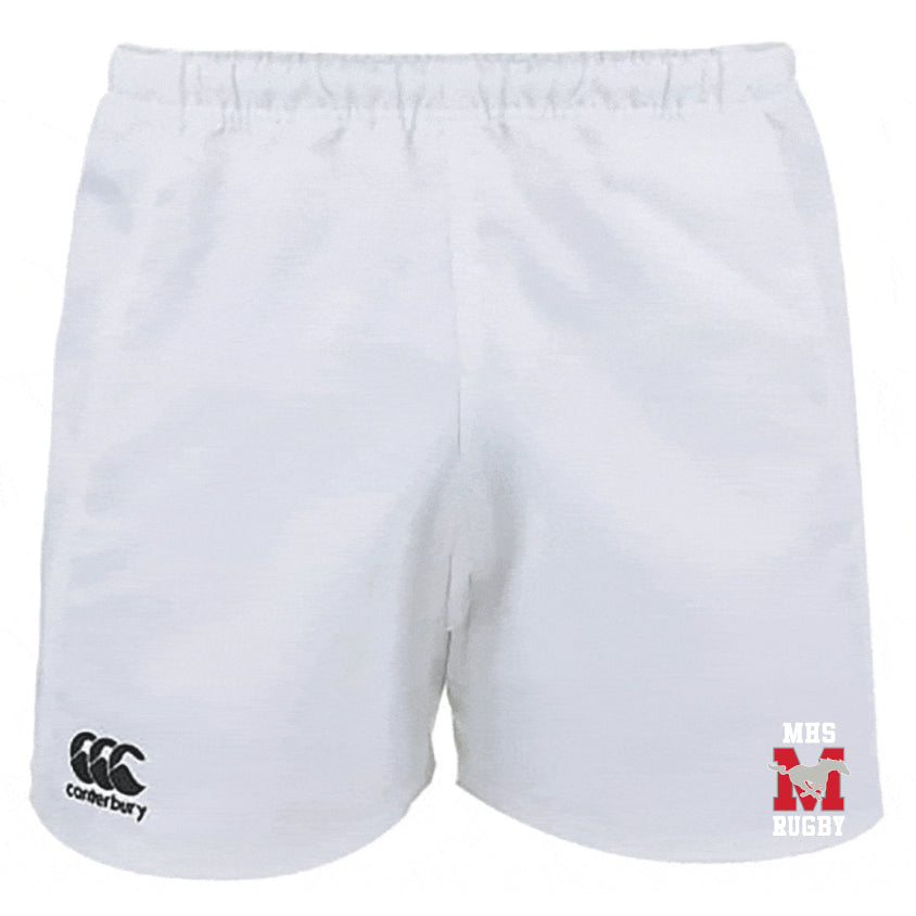 Canterbury's Sustainable Memorial High School Player Drill Shorts