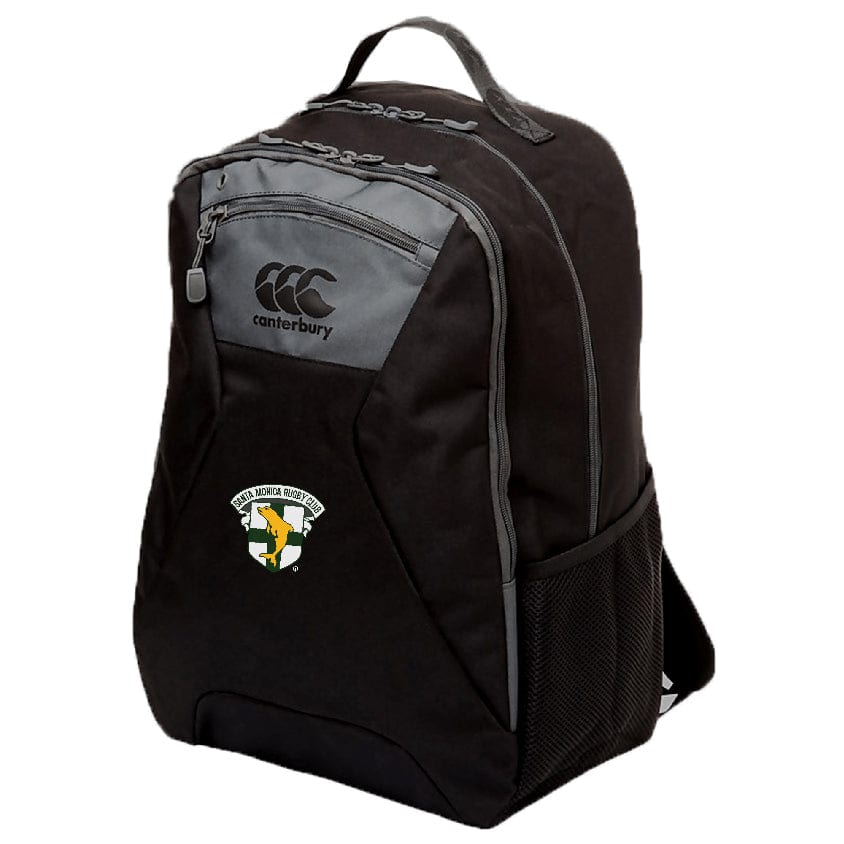 Santa Monica Rugby Club Medium Backpack by Canterbury