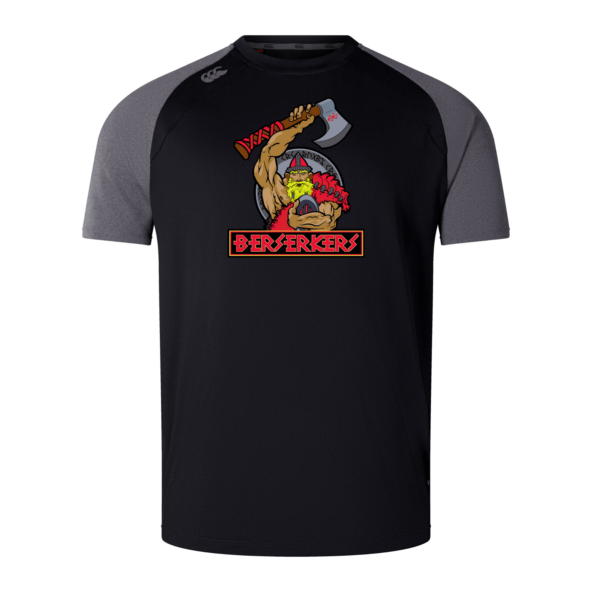 Berserkers Elite Training Tee by Canterbury
