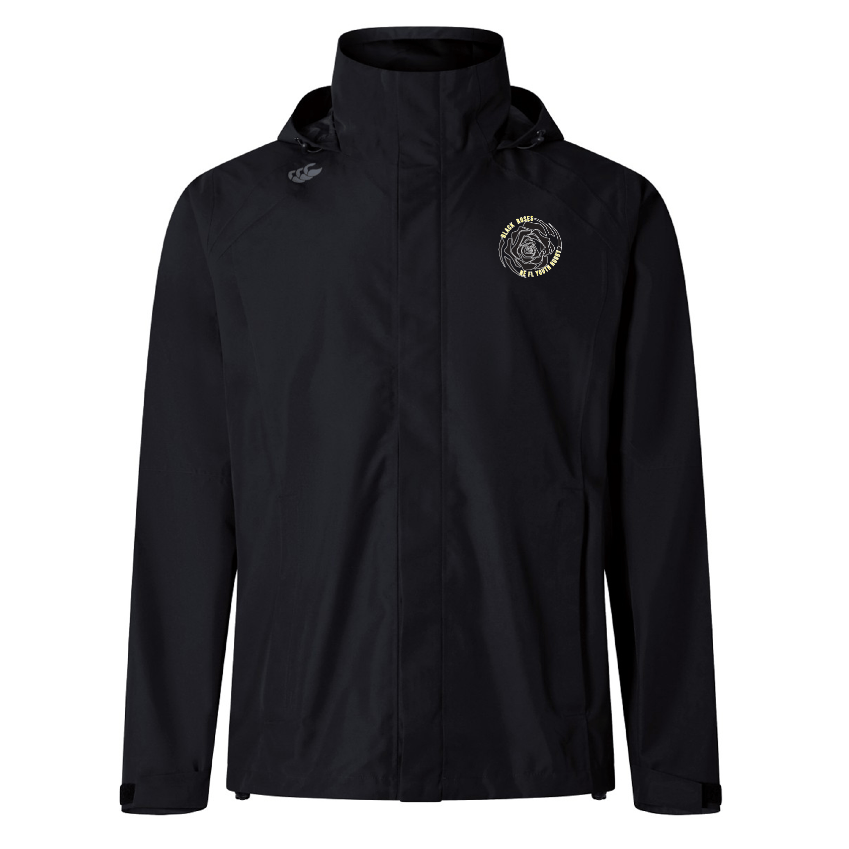 Canterbury Northeast Florida Touch RFC High - End Elite Storm Waterproof Outdoor Jacket